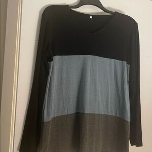 Casual Long sleeve shirt NWOT